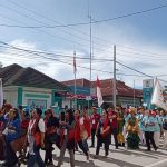 Pesta Paduan Suara Gerejawi (PESPARAWI) V di Kabupaten Toba