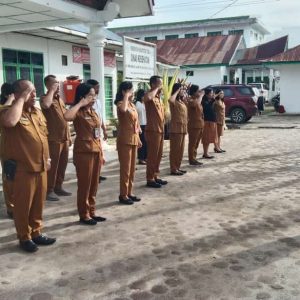 Arahan Peningkatan Pelayanan di Dinas Kesehatan Kabupaten Toba