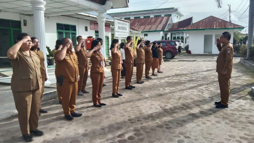 Arahan Peningkatan Pelayanan di Dinas Kesehatan Kabupaten Toba