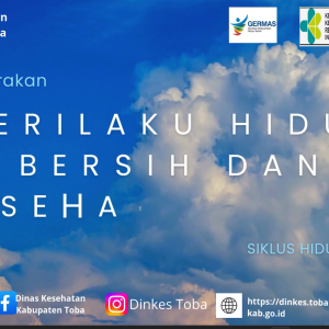 Gerakan Perilaku Hidup Bersih dan Sehat (PHBS)