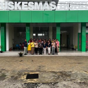 Puskesmas Rawat Inap Borbor