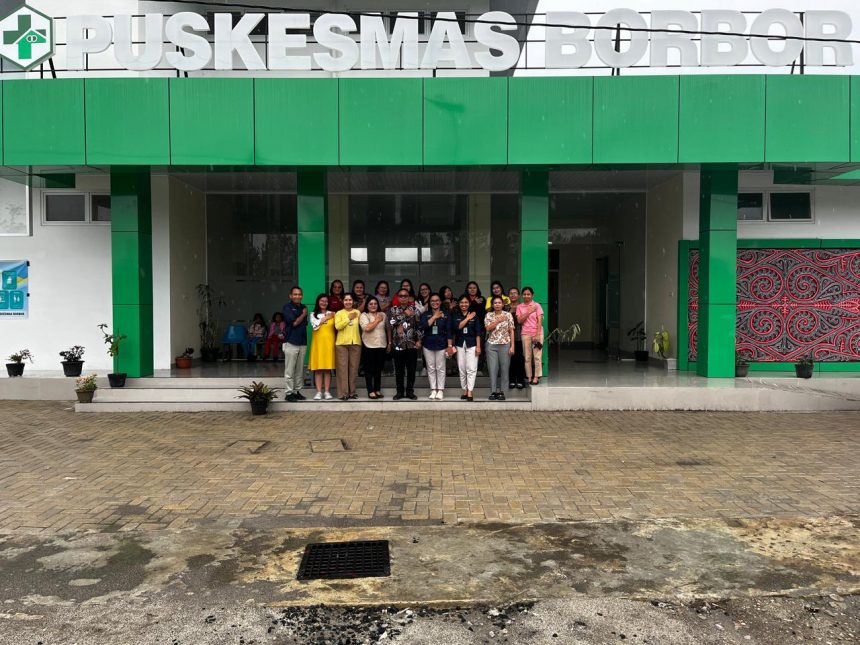 Puskesmas Rawat Inap Borbor Puskesmas Rawat Inap Borbor