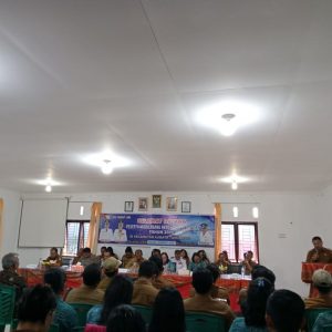 Musrenbang RKPD Kecamatan Ajibata