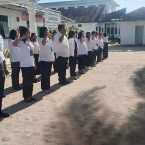 Arahan Kepala Dinas Persiapan Menjelang Lebaran dalam Hal Pendampingan Pelayanan Kesehatan selama Libur