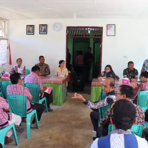 Dinas Kesehatan Kabupaten Toba siap Mendukung Kegiatan Bupati Berkantor di Desa