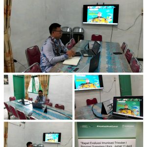 Rapat Koordinasi Dinas Kesehatan se-Propinsi Sumatera Utara