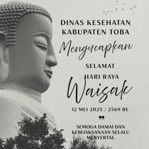 Selamat Hari Raya Waisak 12 Mei 2025 / 2569 BE