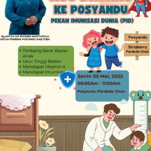 Pekan Imunisasi Dunia