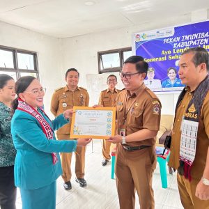 Pekan Imunisasi Dunia (PID)