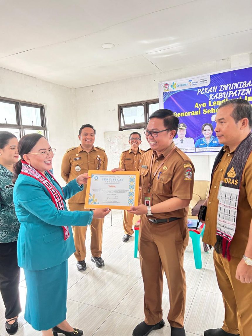 Pekan Imunisasi Dunia (PID) Pekan Imunisasi Dunia (PID)