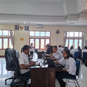 Evaluasi AKIP