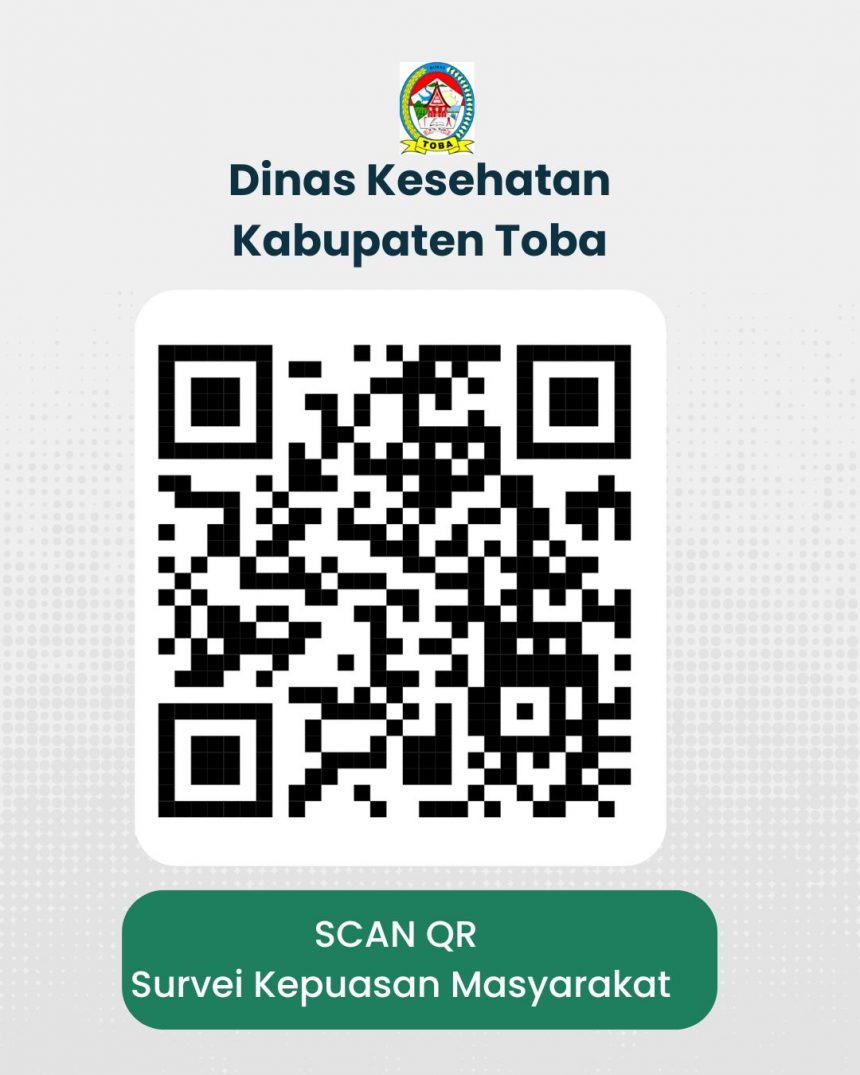Scan QR Code Survei Kepuasan Masyarakat