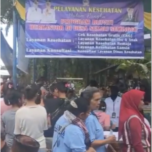 Cek Kesehatan Gratis