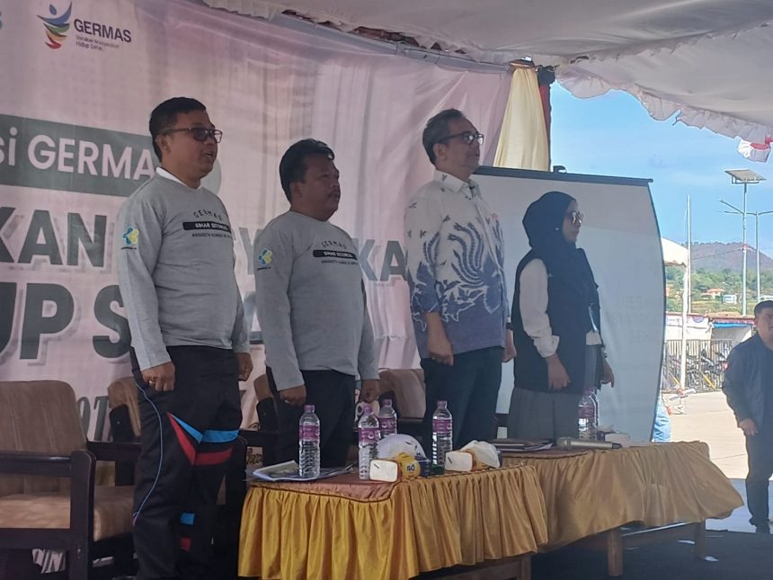 Pelaksanaan Kegiatan Sosialisasi Germas bersama Anggota Komis IX DPR RI Dr.Sihar PH.Sitorus,MBA Pelaksanaan Kegiatan Sosialisasi Germas bersama Anggota Komis IX DPR RI Dr.Sihar PH.Sitorus,MBA