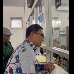 Pemeriksaan Langsung berkelanjutan ke RSUD Porsea oleh PLT Direktur dr.Freddi Seventry Sibarani,MKM,