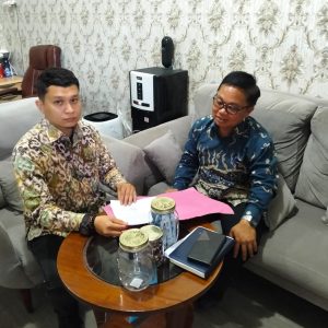 Koordinasi Penyelenggaran Event F1H2O di Kabupaten Toba dukungan Trauma Center Public Medical Center