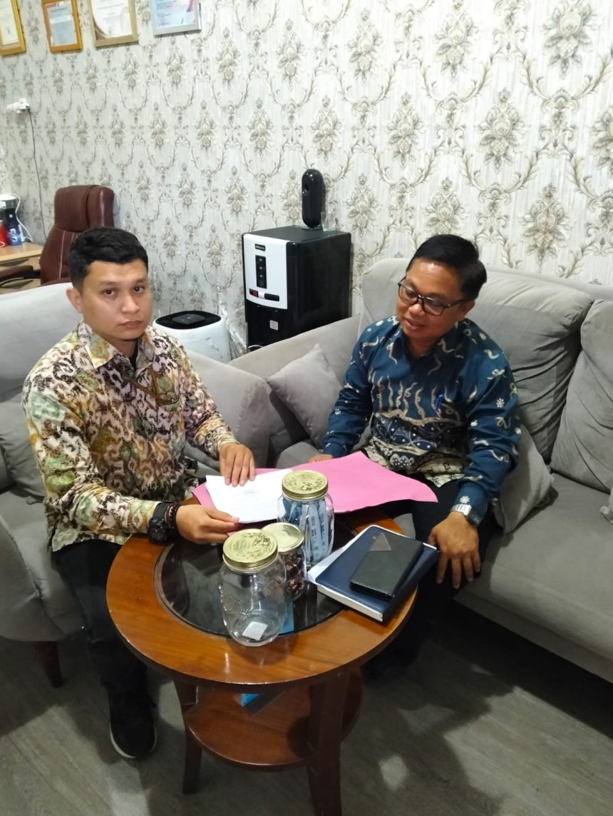 Koordinasi Penyelenggaran Event F1H2O di Kabupaten Toba dukungan Trauma Center Public Medical Center