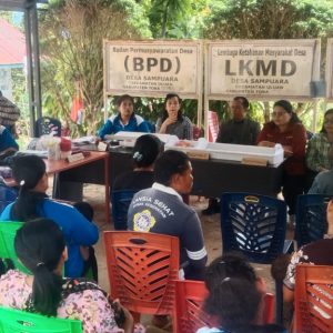 Pelayanan Posyandu Integrasi Layanan Primer Pelayanan Posyandu Integrasi Layanan Primer
