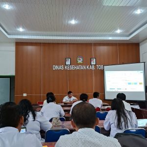 Singkronisasi BA BOK Kabupaten dengan DPA