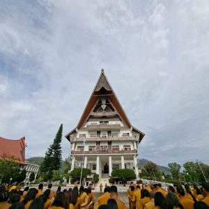 Apel Gabungan dipimpin oleh Sekretaris Daerah Kabupaten Toba