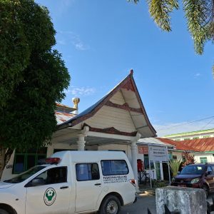 Dinas Kesehatan Kabupaten Toba Tetap Melaksanakan Koordinasi Internal untuk Peningkatan Layanan Kesehatan di Kabupaten Toba