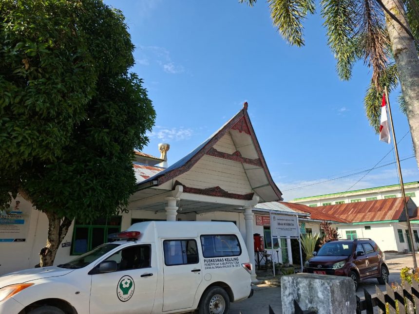 Dinas Kesehatan Kabupaten Toba Tetap Melaksanakan Koordinasi Internal untuk Peningkatan Layanan Kesehatan di Kabupaten Toba