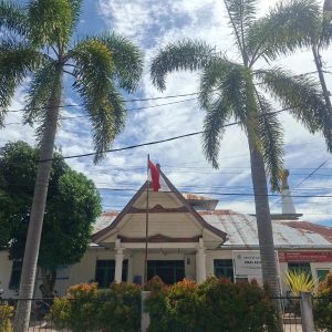 Dinas Kesehatan Kabupaten Toba Melaksanakan Tindak Lanjut terkait Instrumen Pemantauan dan Evaluasi Kinerja Penyelenggaraan Pelayanan Publik