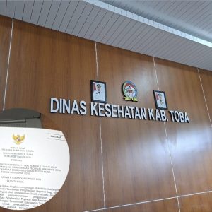 Dinas Kesehatan Kabupaten Toba Melaksanakan Tindak Lanjut tentang Tambahan Penghasilan Pegawai ASN Petugas Kesehatan di Desa Yang Berada Pada Indeks Kesulitan Geografis di Kabupaten Toba