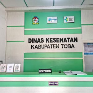 Kepala Dinas Kesehatan Kabupaten Toba Memberikan Arahan Tindak Lanjut PertanggungJawaban Anggaran dan Dampak Kepada Masyarakat