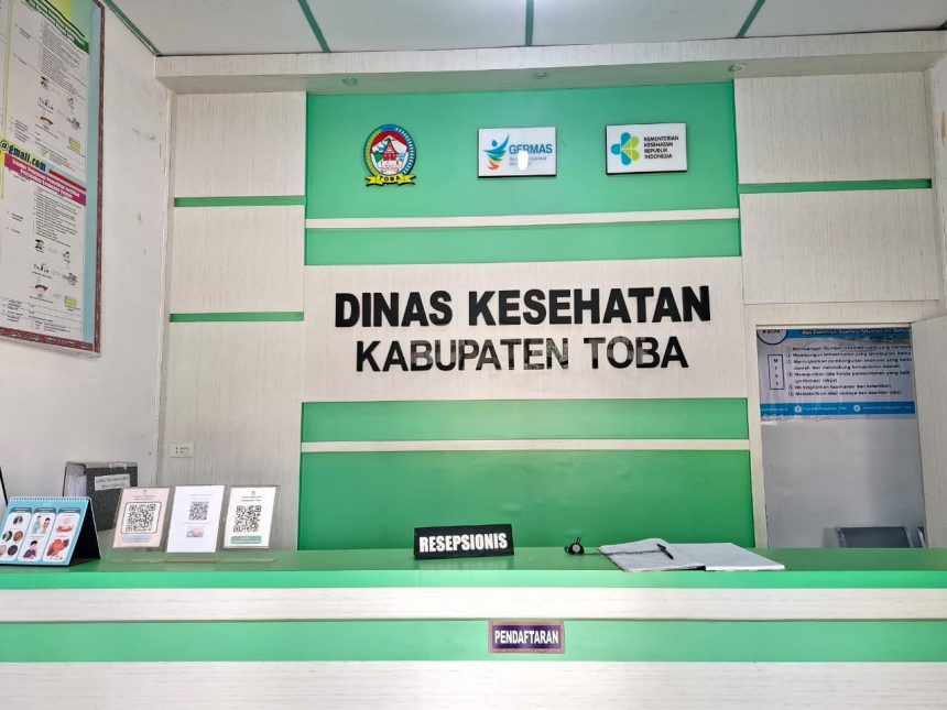 Kepala Dinas Kesehatan Kabupaten Toba Memberikan Arahan Tindak Lanjut PertanggungJawaban Anggaran dan Dampak Kepada Masyarakat