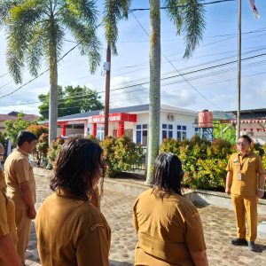Arahan Kepala Dinas Kesehatan Kabupaten Toba mengingat Tinggi Angka Kunjungan Sakit ke RSUD Terutama Pasien Anak Arahan Kepala Dinas Kesehatan Kabupaten Toba mengingat Tinggi Angka Kunjungan Sakit ke RSUD Terutama Pasien Anak