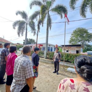 Dinas Kesehatan Kabupaten Toba Turun Langsung Evaluasi Puskesmas dan Rumah Sakit, Perkuat Langkah Strategis Akhir Tahun