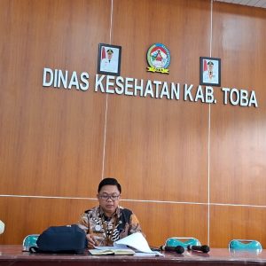 Dinas Kesehatan Kabupaten Toba Gelar Rapat Internal Sosialisasi Peraturan Bupati Nomor 24 Tahun 2026 Dinas Kesehatan Kabupaten Toba Gelar Rapat Internal Sosialisasi Peraturan Bupati Nomor 24 Tahun 2026