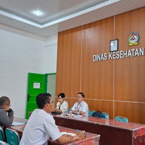 Sinergi Perencanaan dan Pelayanan Kesehatan melalui Pembahasan P-APBD, Hari Kesehatan Nasional, dan Rencana Pengembangan Rumah Sakit