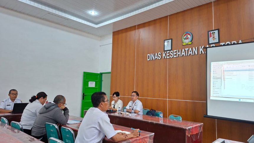 Sinergi Perencanaan dan Pelayanan Kesehatan melalui Pembahasan P-APBD, Hari Kesehatan Nasional, dan Rencana Pengembangan Rumah Sakit
